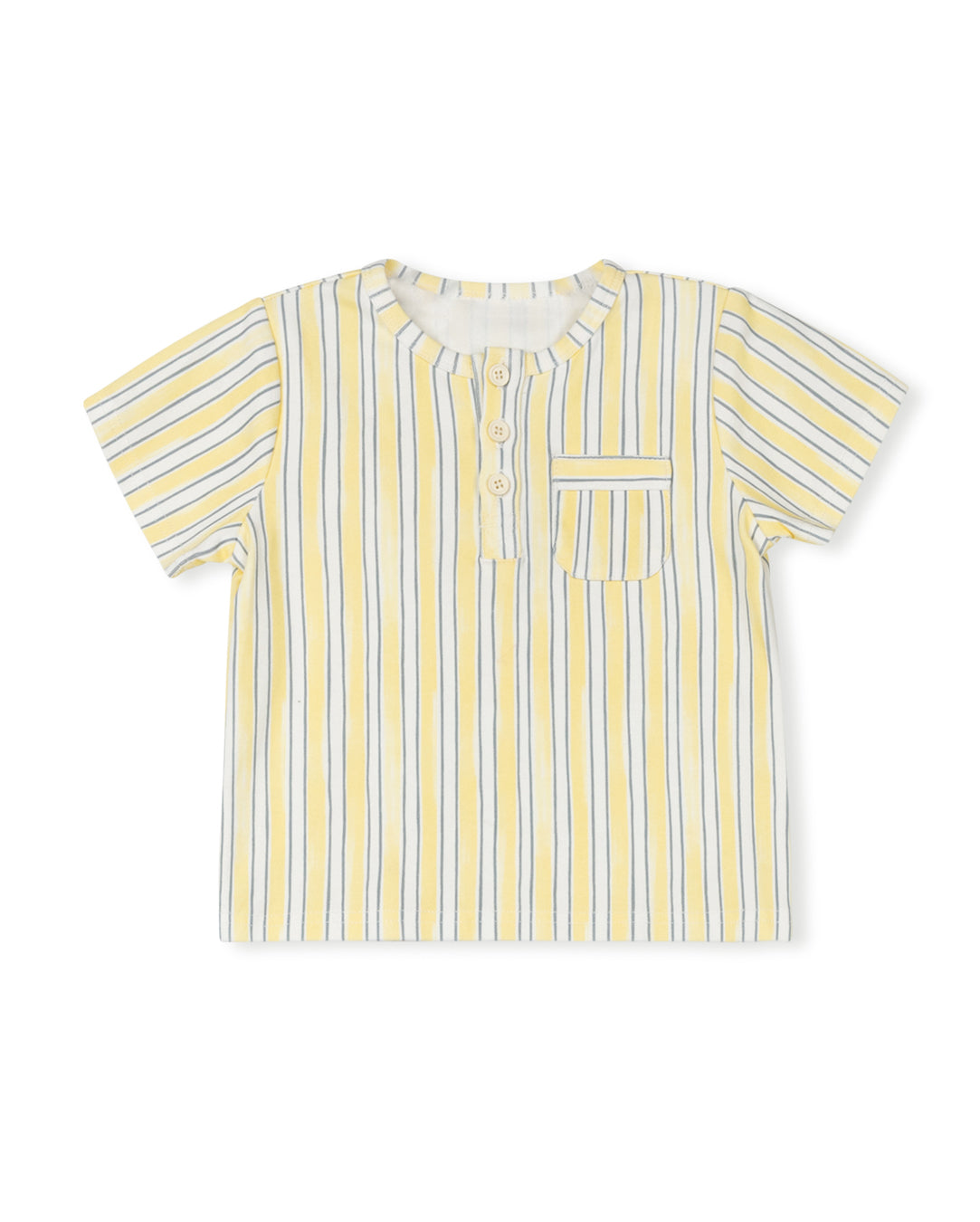 Micro Striped Boys T-shirt - Junees