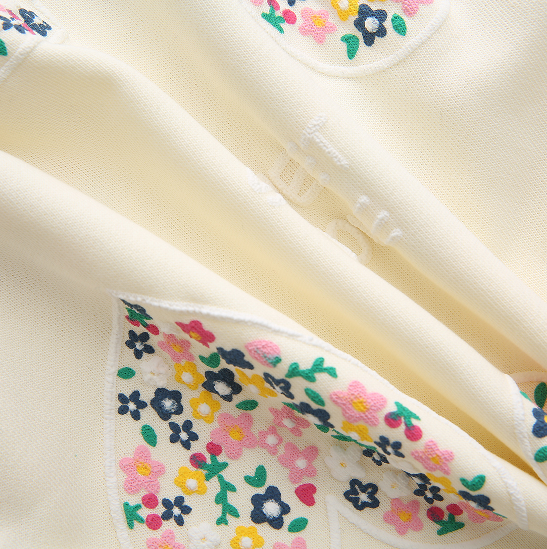 Love Heart Sweashirt Set