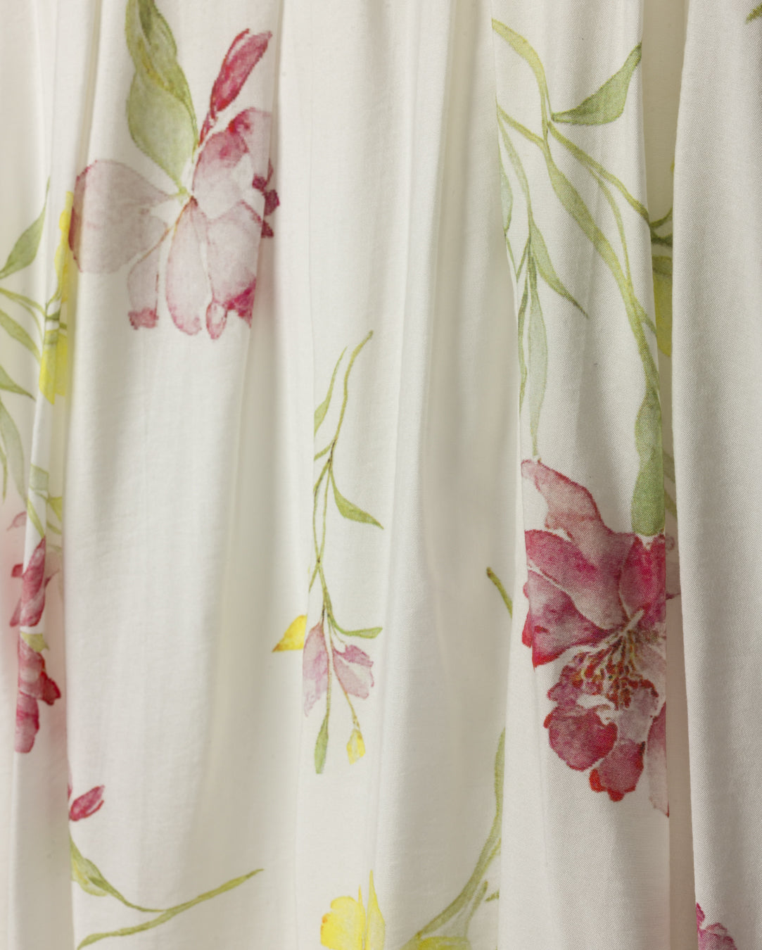 Yanny Floral Printed Jumper