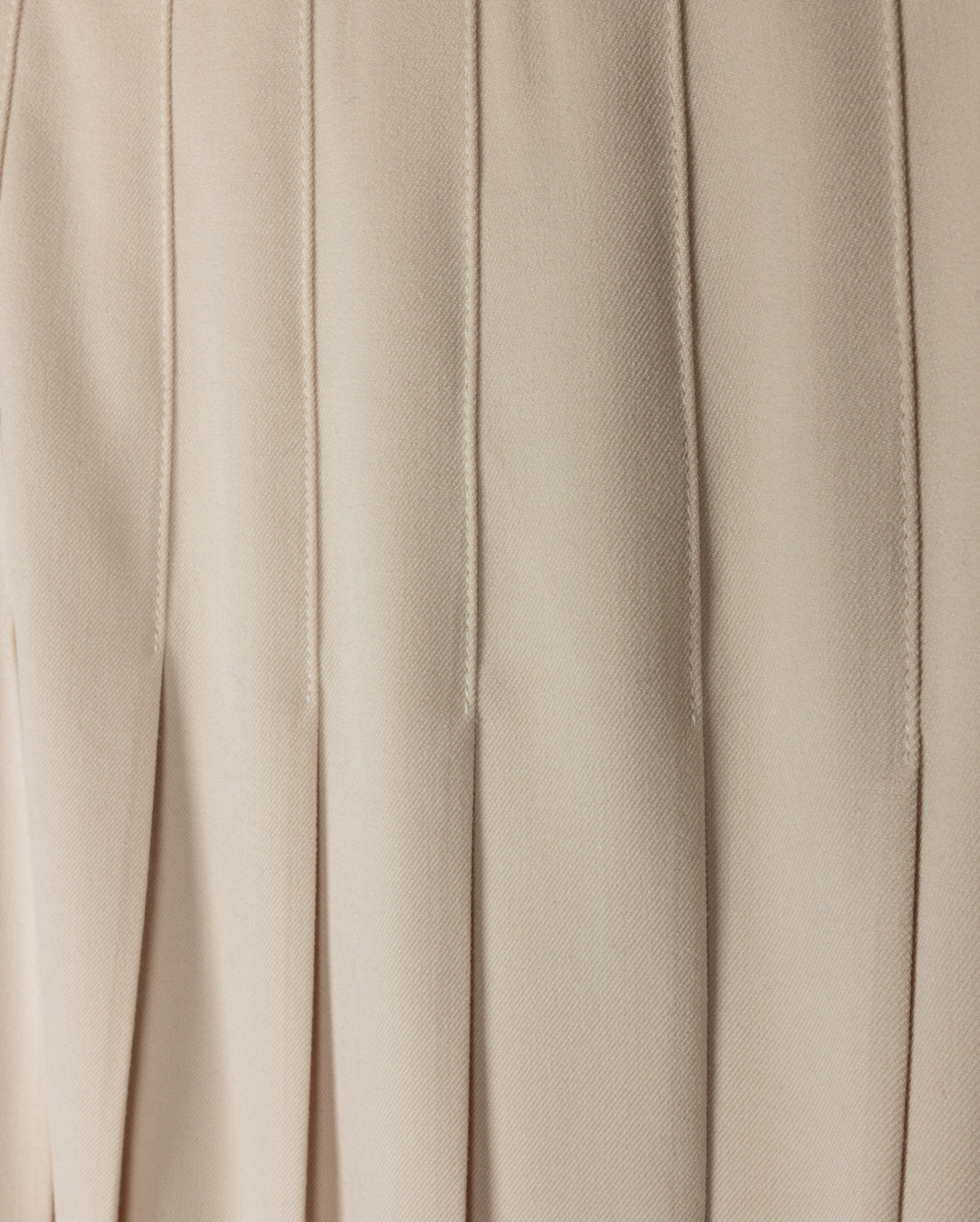 Simple Pleated Skirt