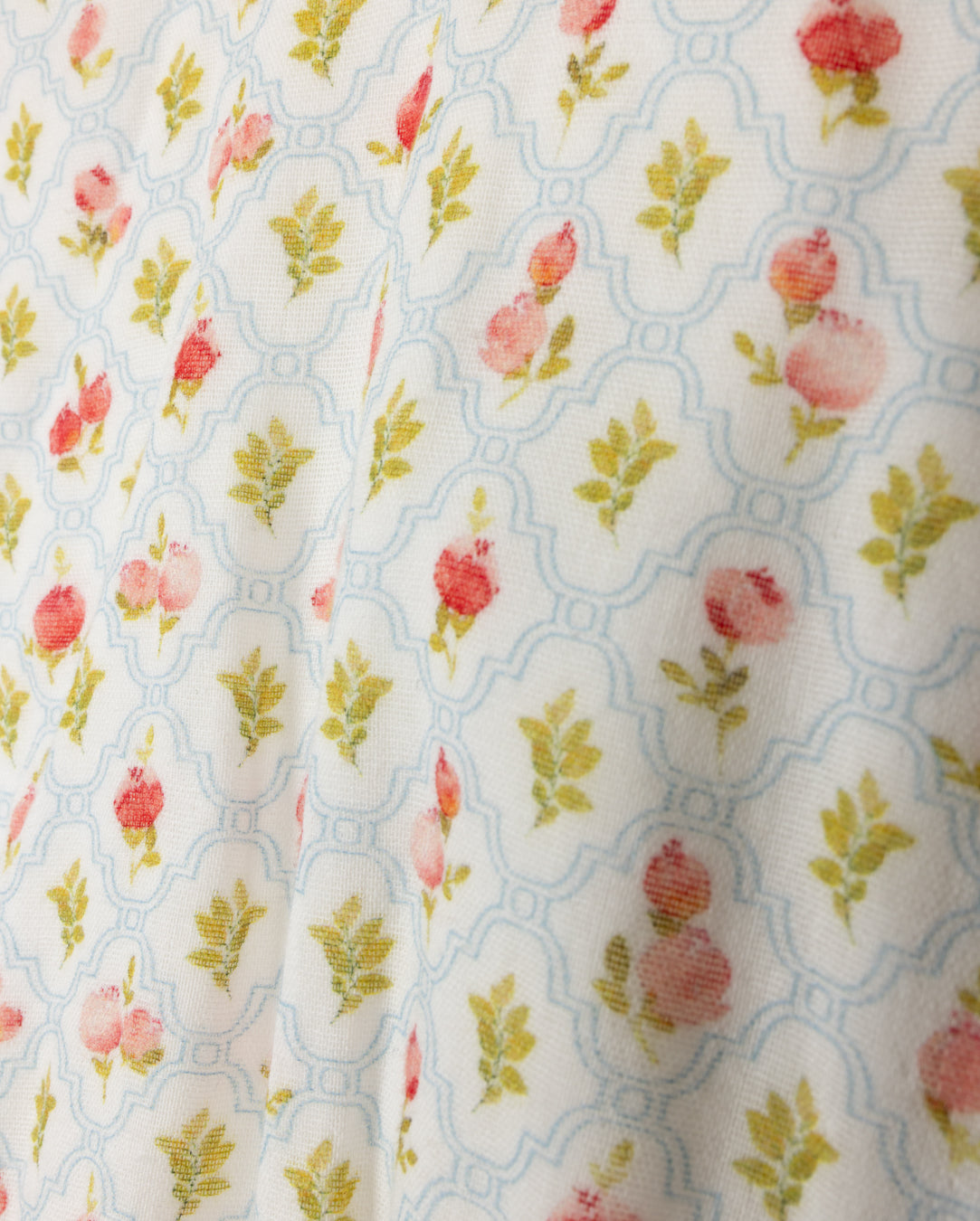 Lan Floral Blouse - Junees