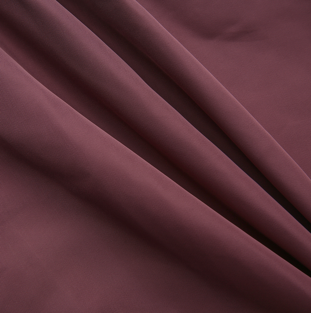 Quilted Neck Taffeta Dress