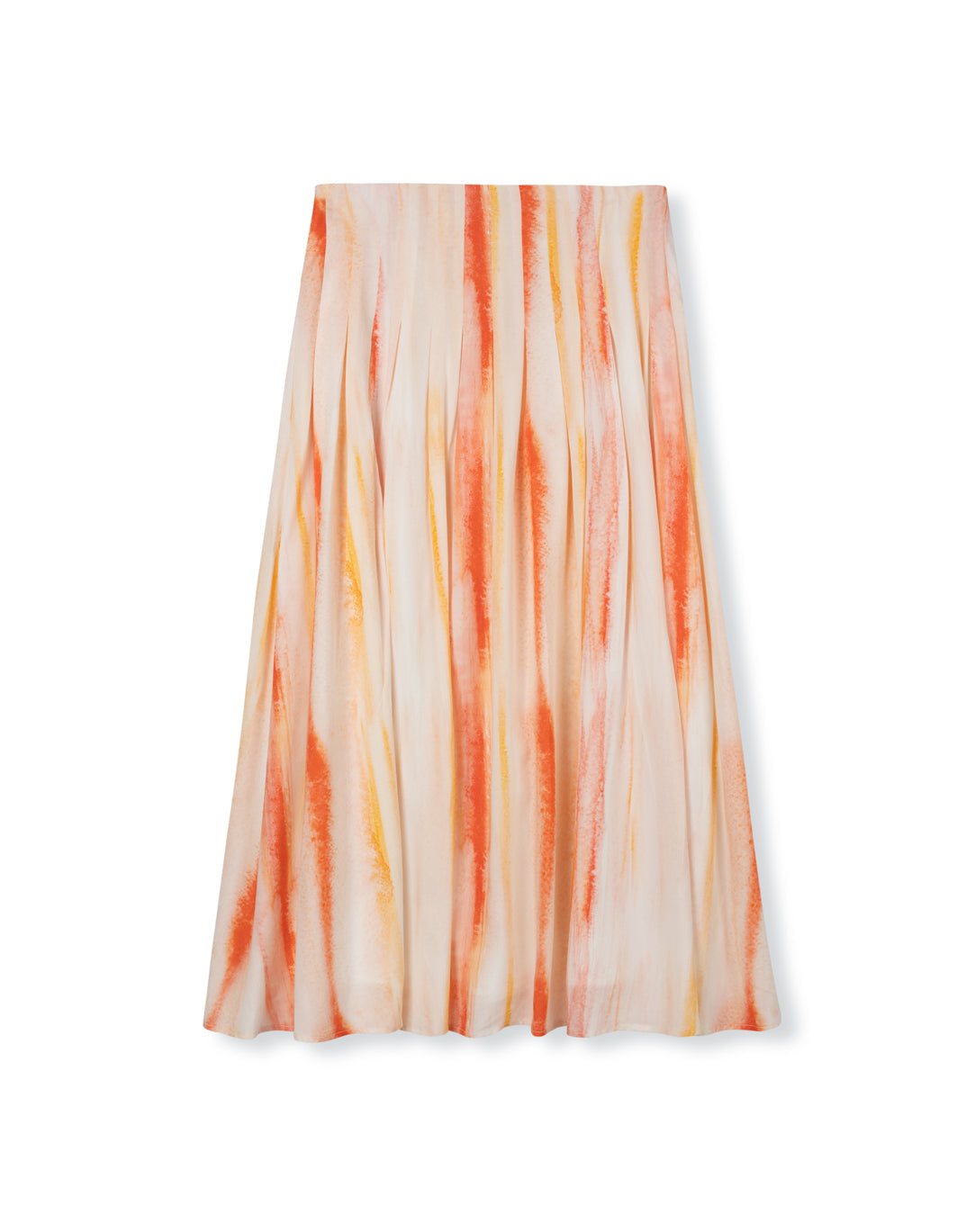 Jessie Brushed Midi Skirt