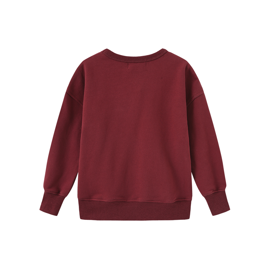 Boma Self Fabric Sweatshirt