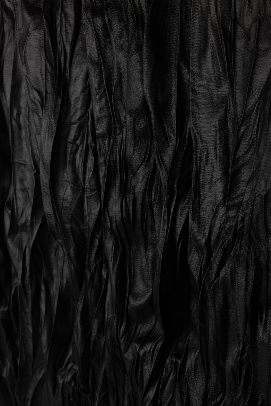 Maddi Straight Crinkle Skirt