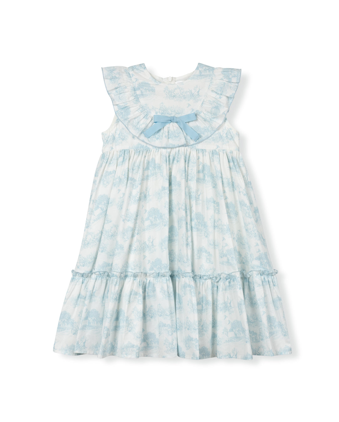 Erman Cotton Toile Jumper