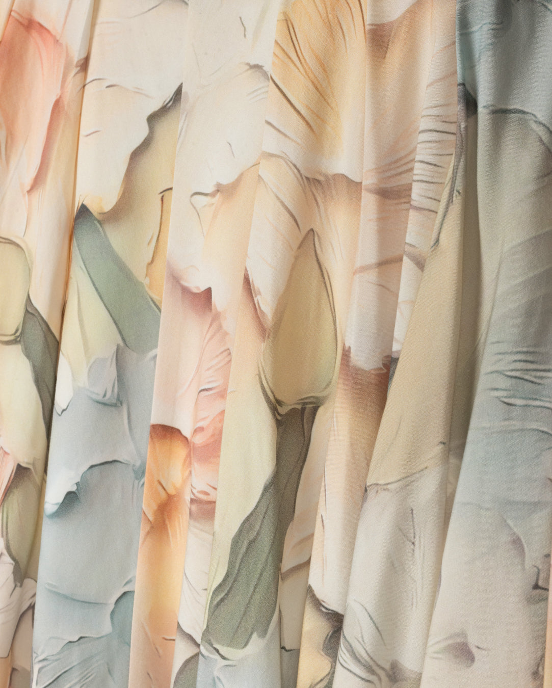 Flairy Floral Skirt - Junees