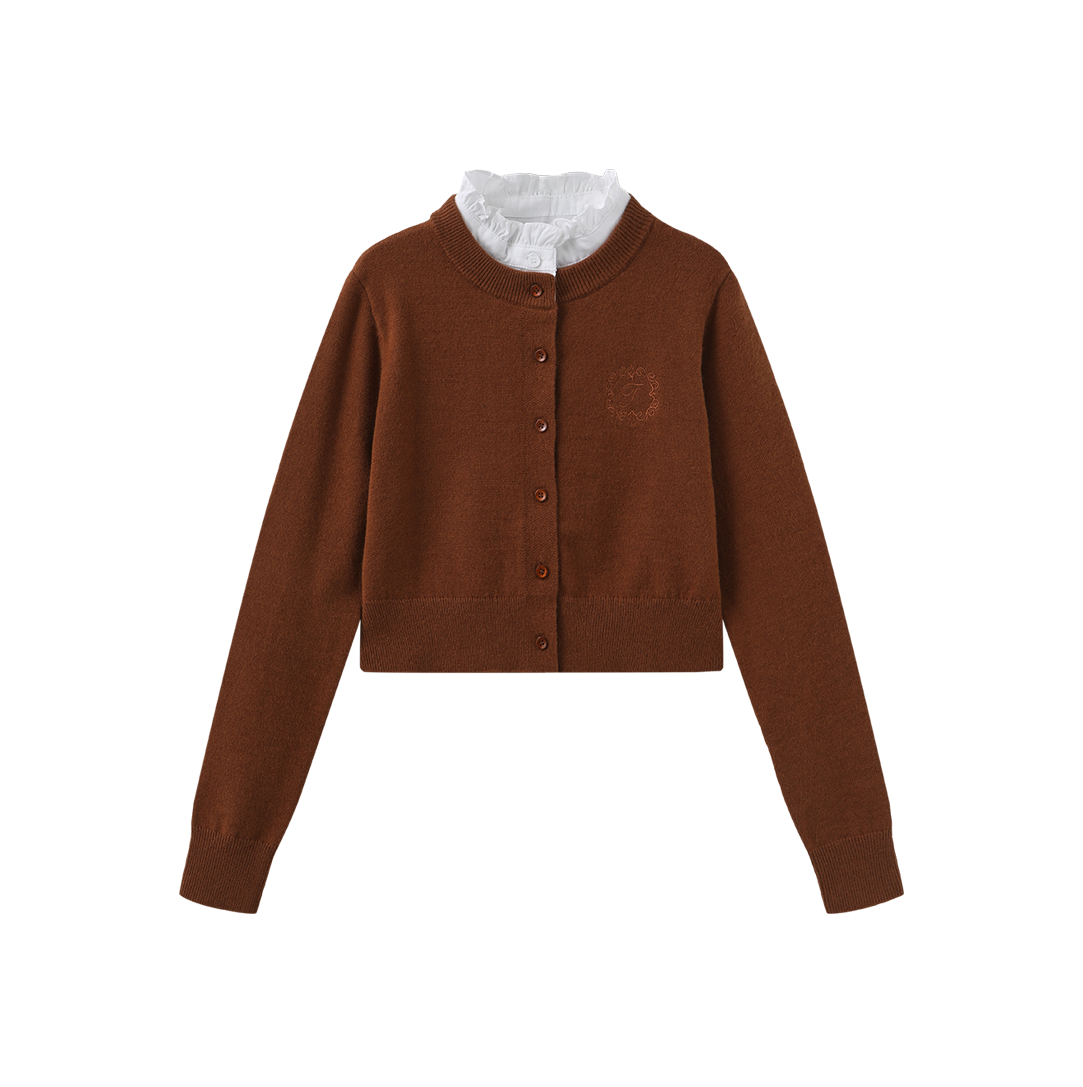 Birnit Knit Cardigan