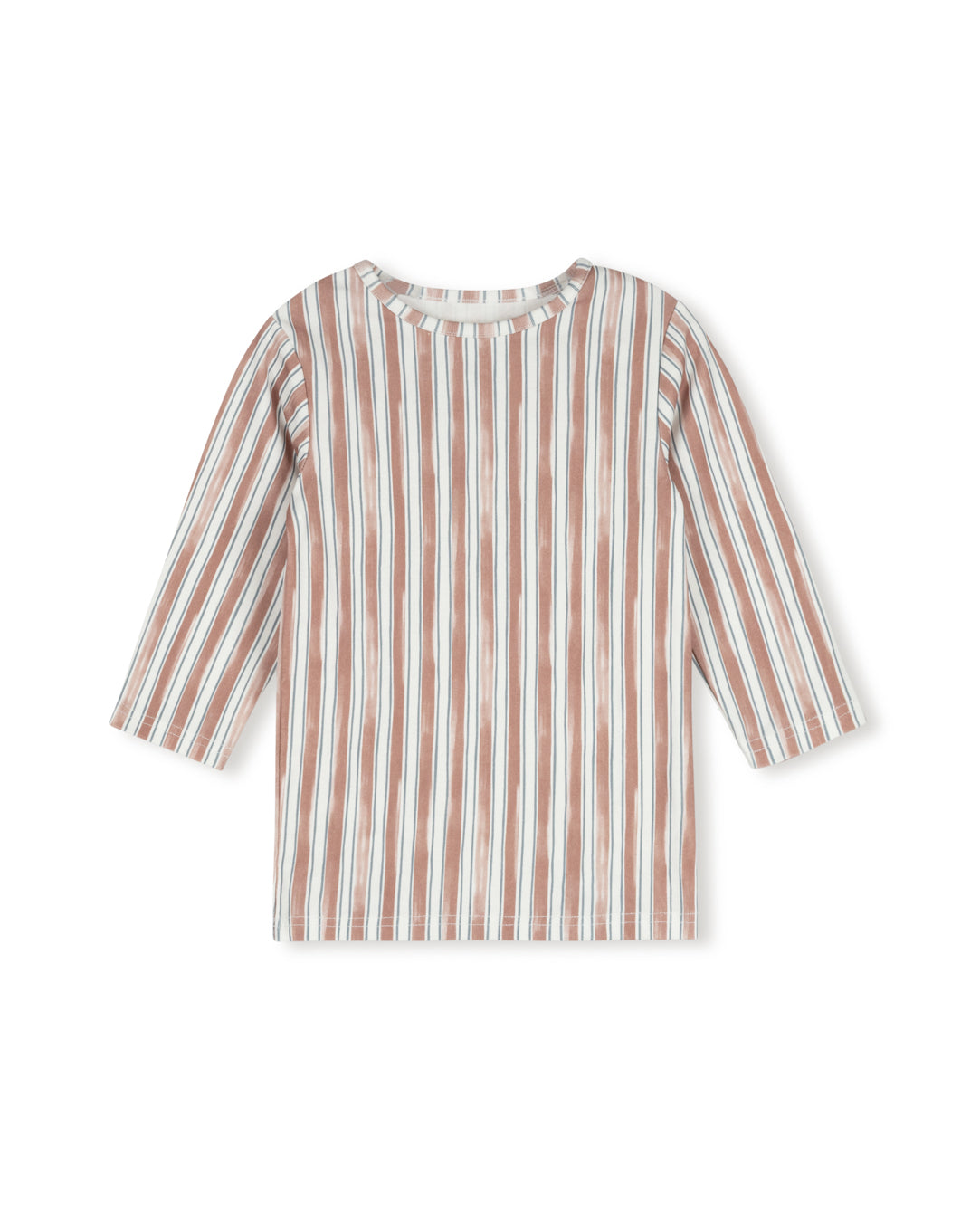 Micro Striped T-shirt - Junees