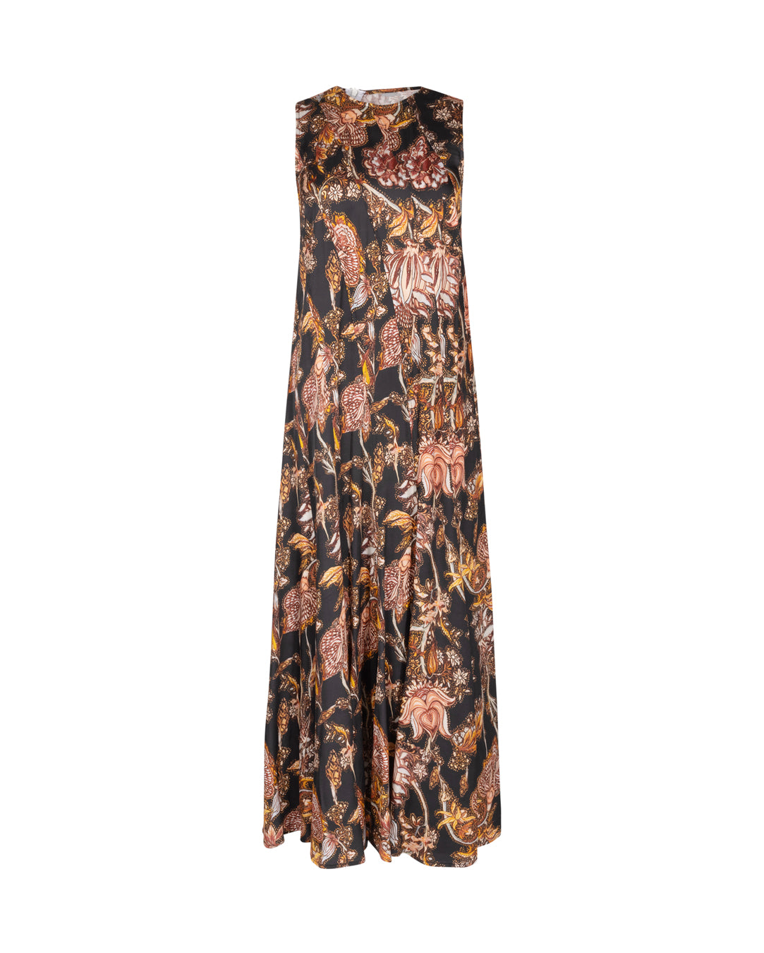 Weeks Bottom Paneled Dress