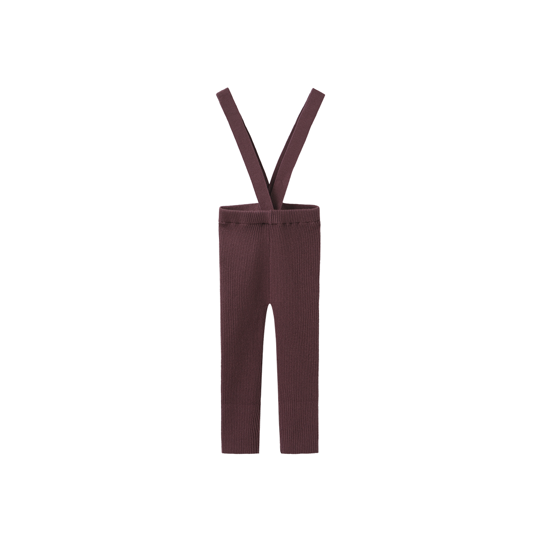 Finer Suspender Leggings
