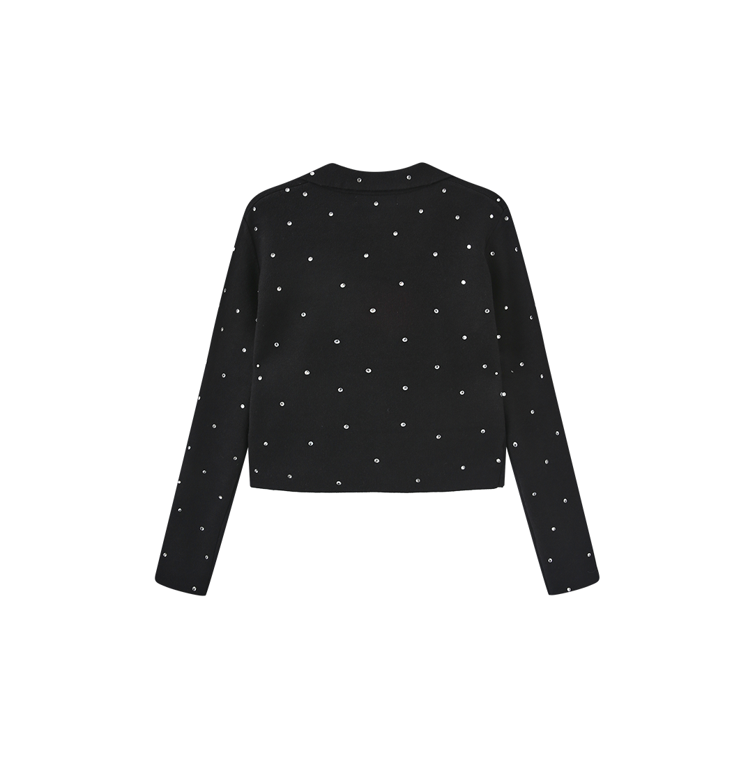 Studd Knit Jacket