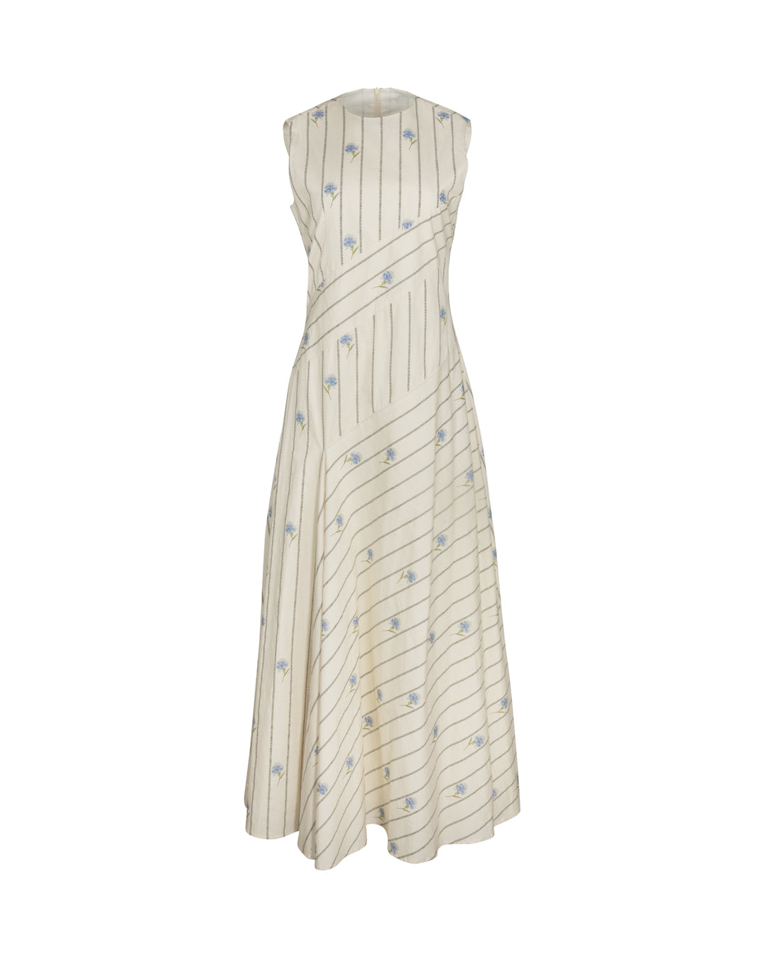 Caswell Pinstripe Jumper