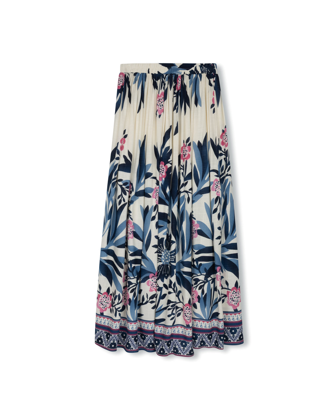 Olvera Floral Skirt
