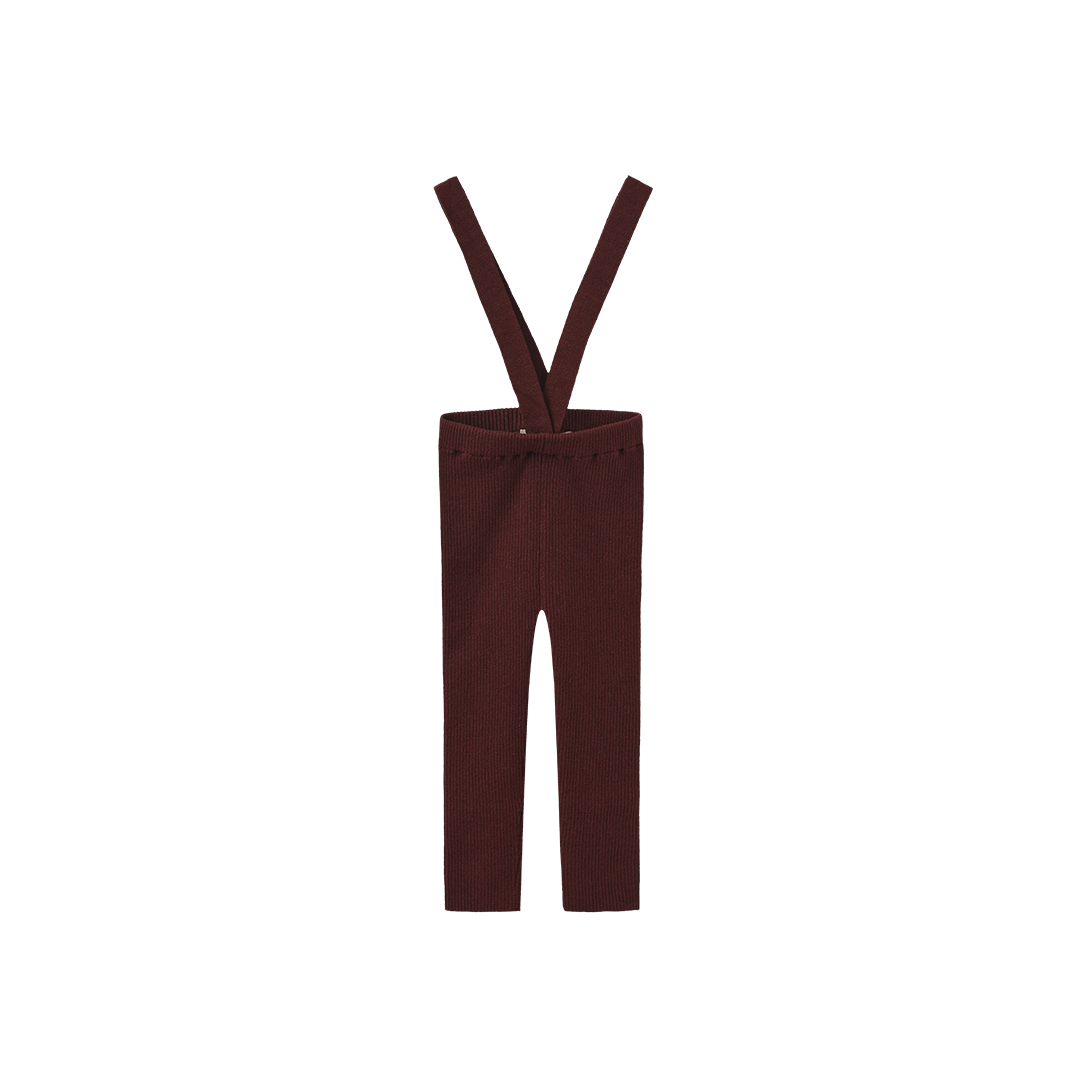 Finer Suspender Leggings