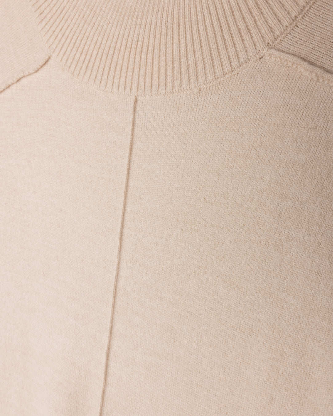 Longline Split Sweater