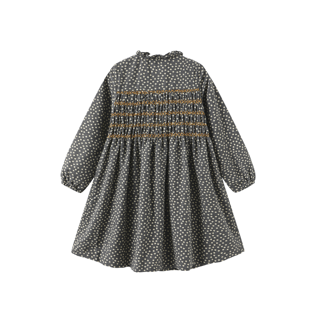 Sony Flower Print Dress
