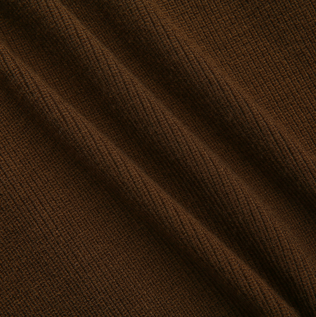 Braided Detail Sweater