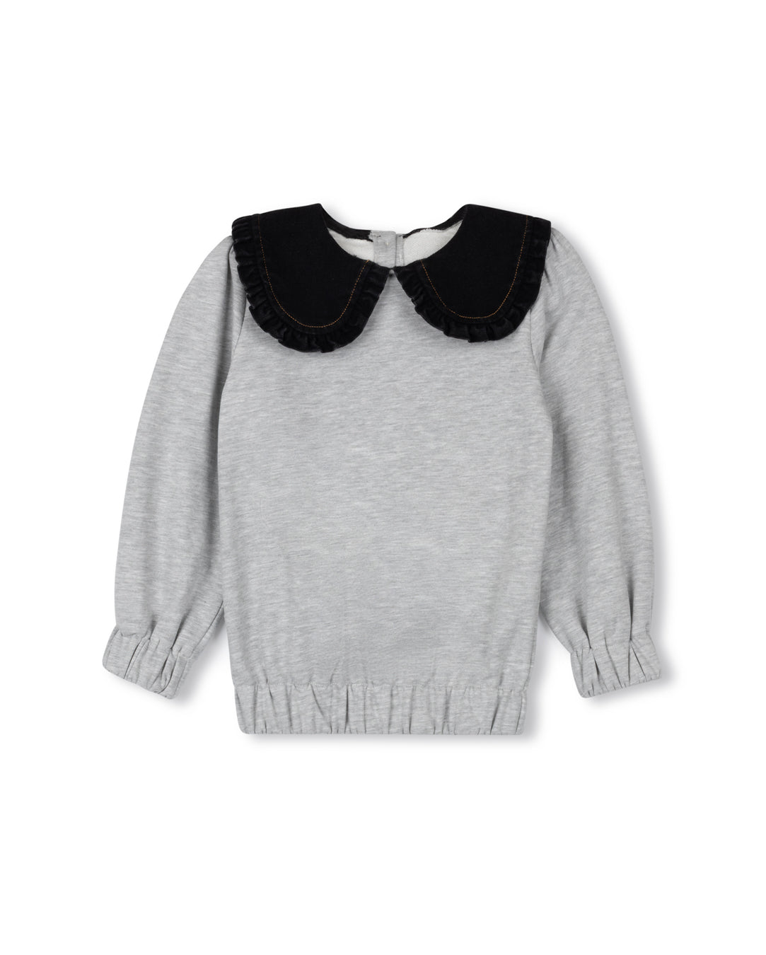 Chime Collared Sweatshirt C-22828