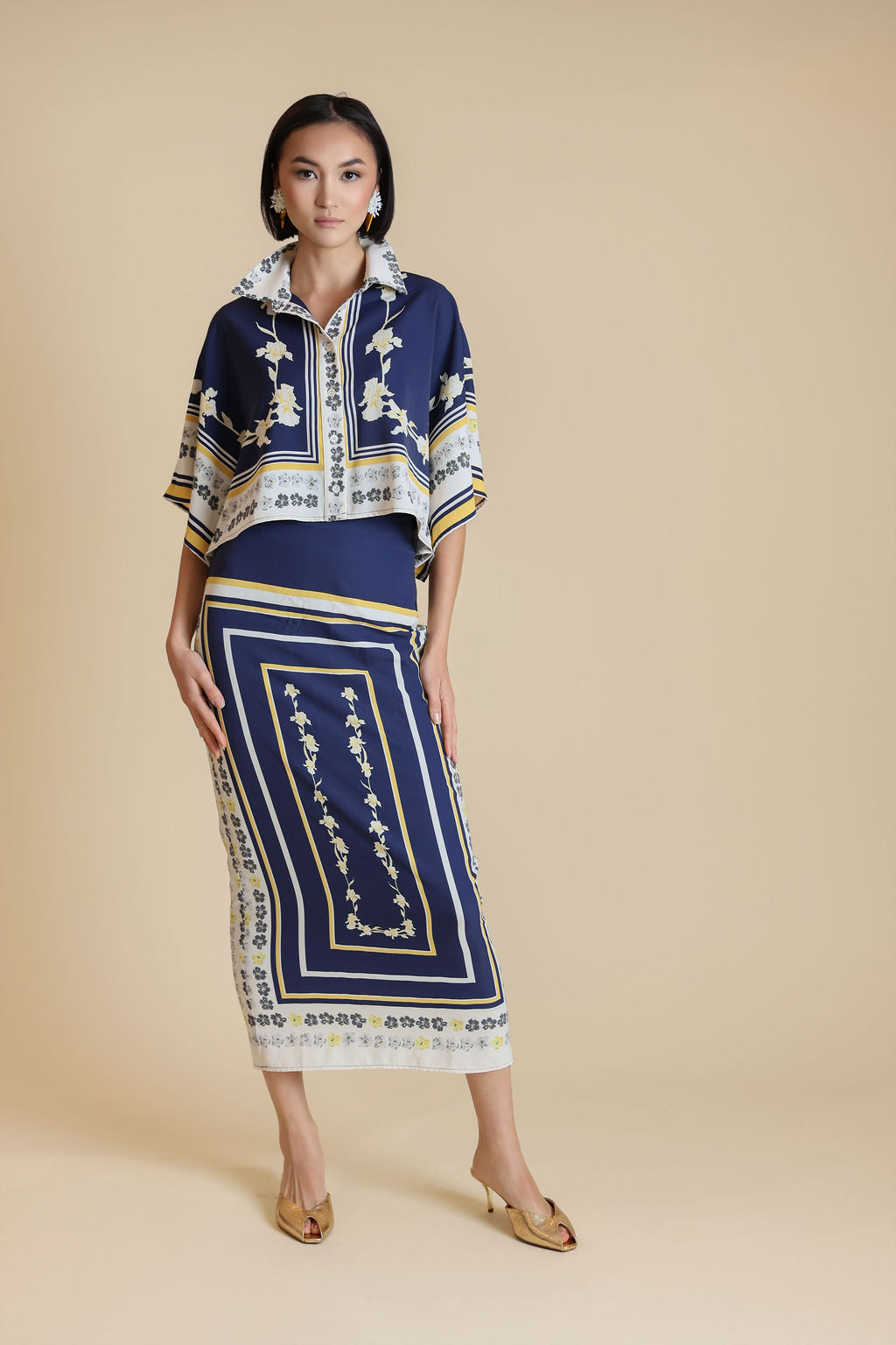 Leone Skirt