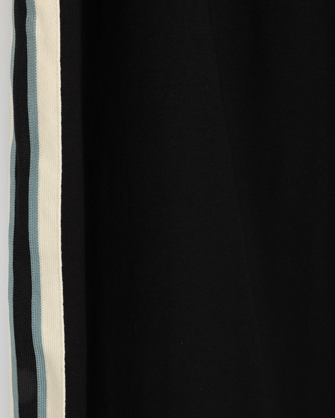 Straight Side Stripe Skirt - Junees