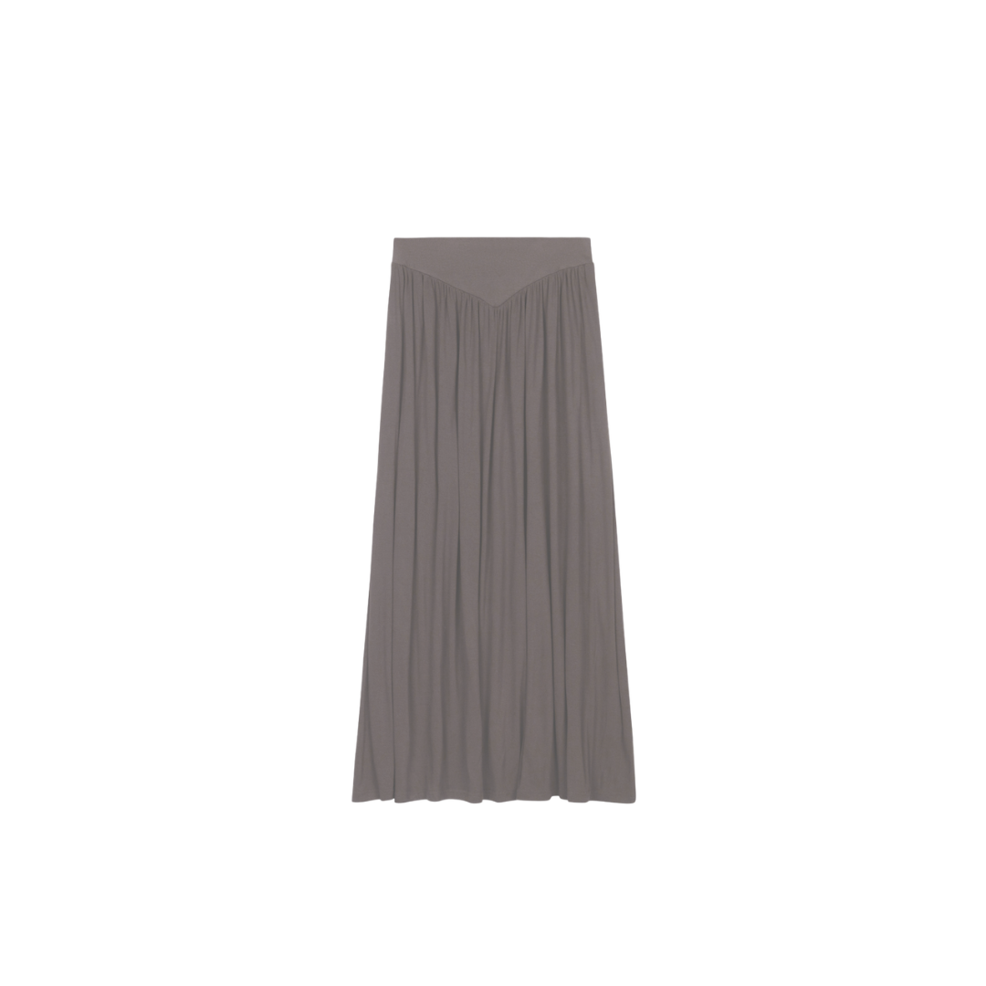 V-Waist Bubble Skirt - Junees