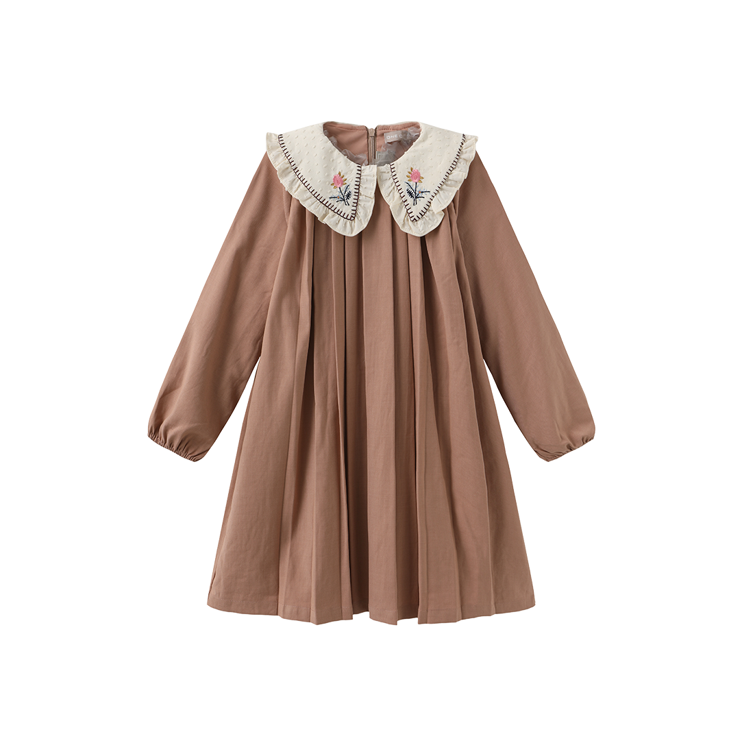 Alko Pleated Collar Jumper