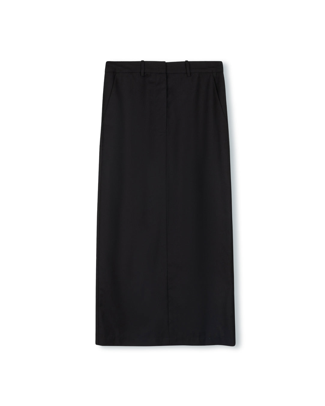 Wexford Wool Skirt