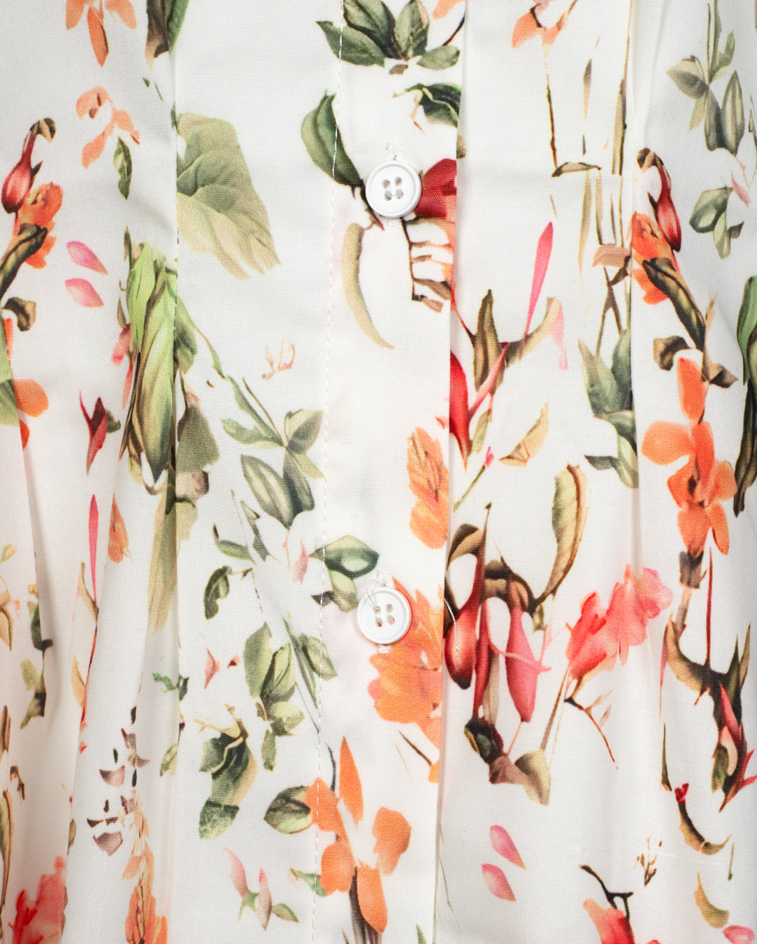 Pleated Printed Maxi Dress - Junees