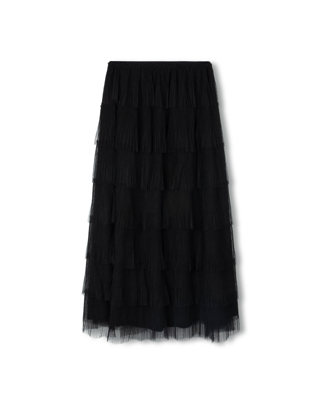 Layered Tule Skirt