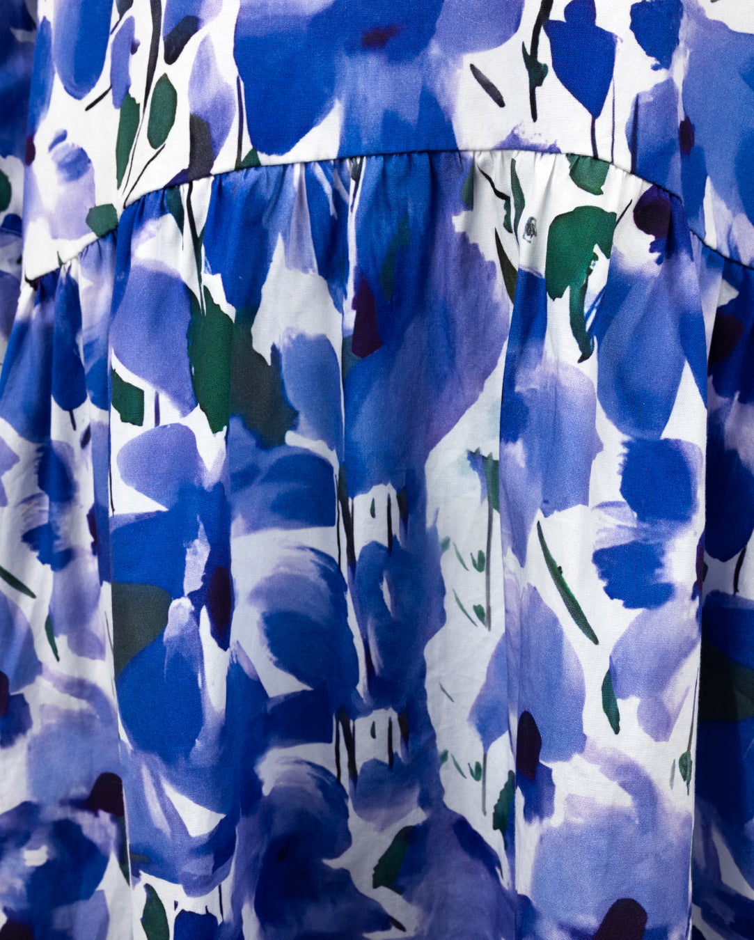 Tucked In Blouse Dress