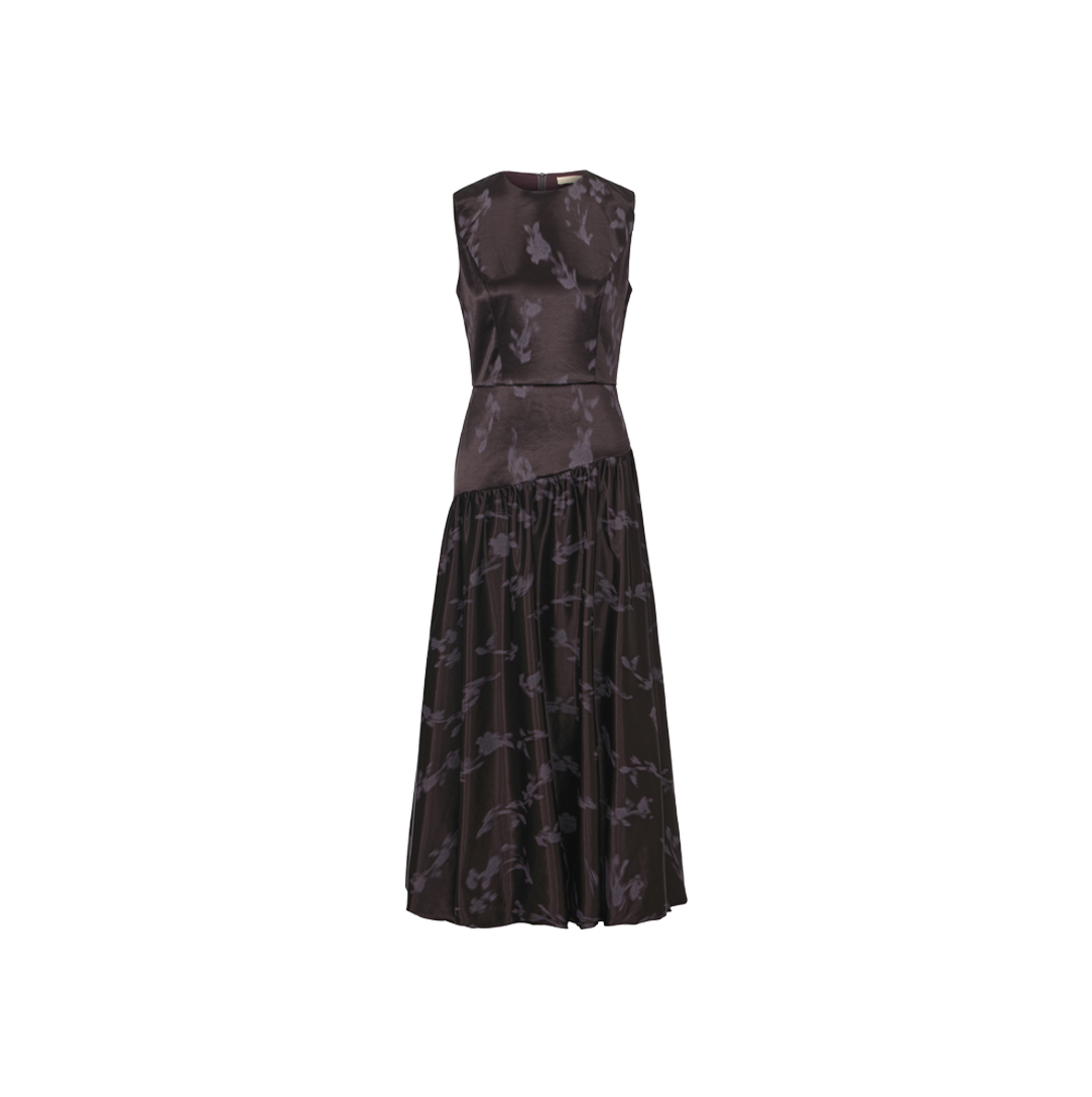 Bubble Sleeveless Dress