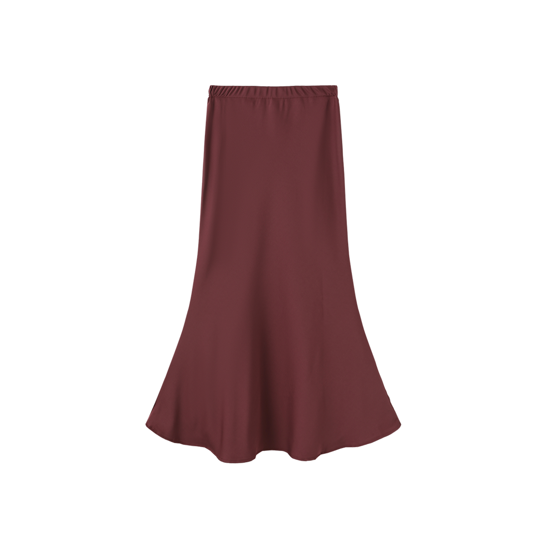 Basic Slip Skirt