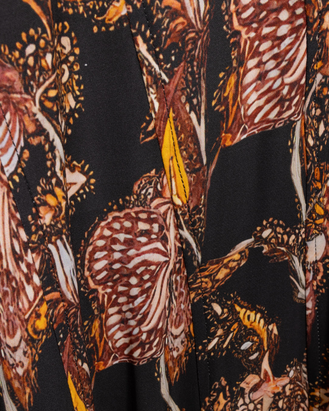 Weeks Bottom Paneled Dress W-22146