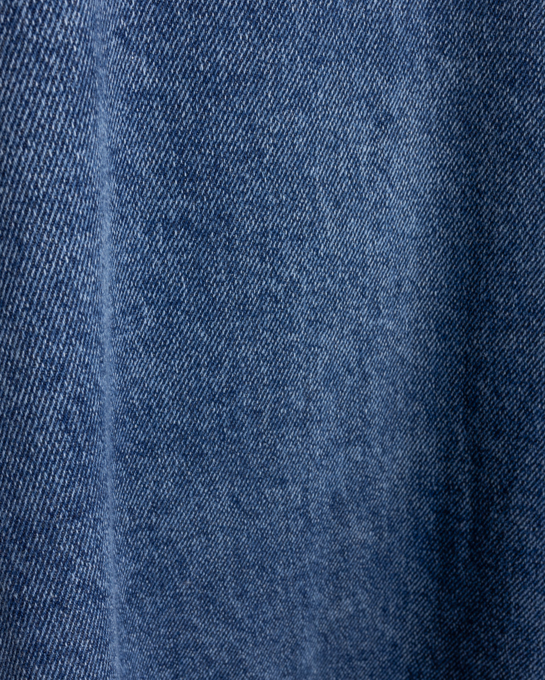 Dark Denim Slip Dress