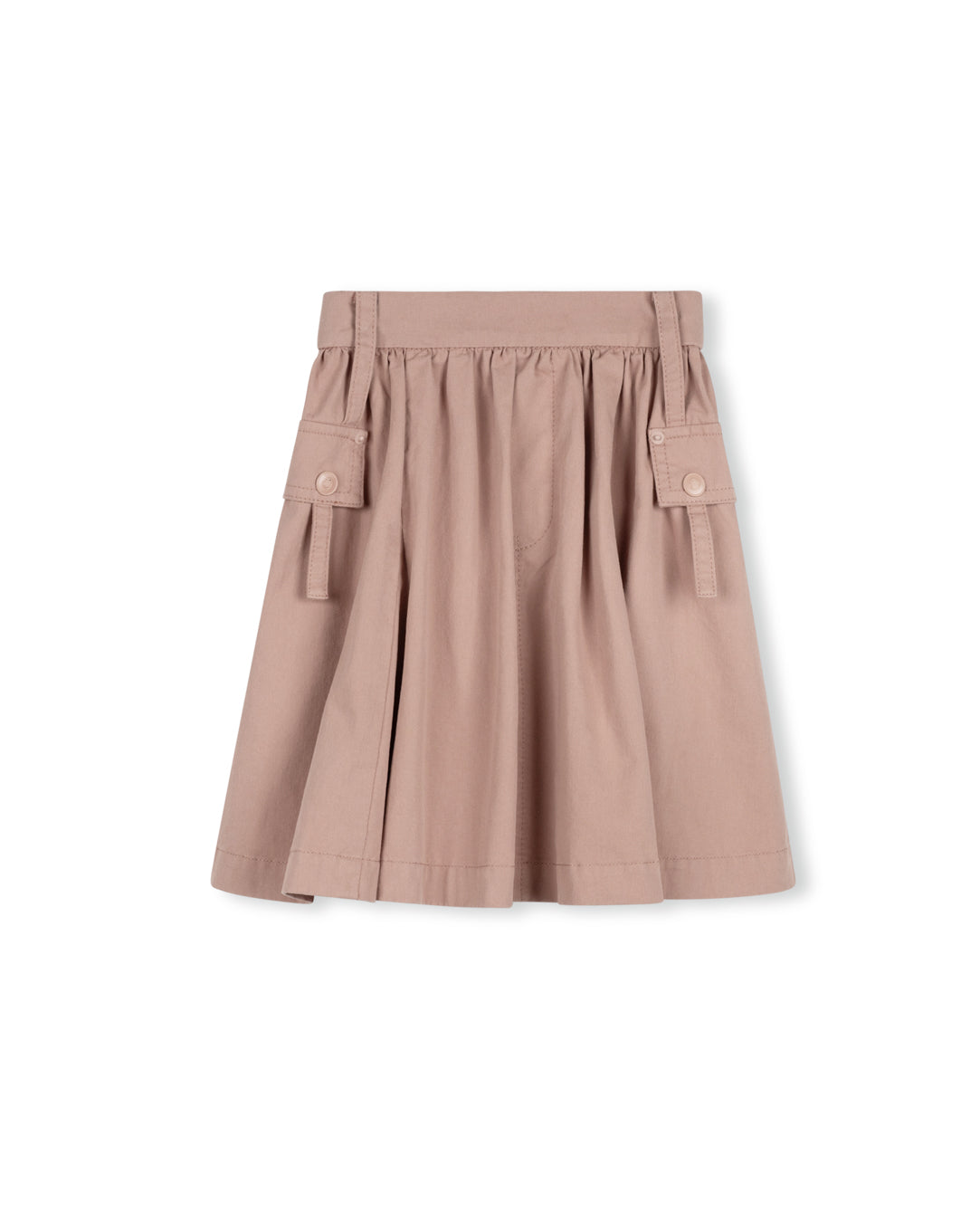 Micro Pocket Denim Skirt - Junees