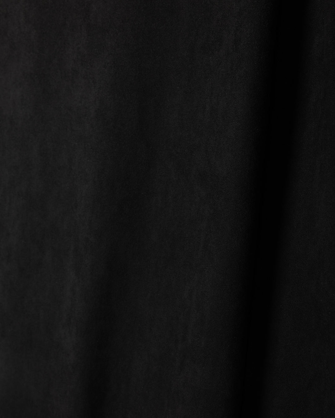 Suede Maxi A-Line Skirt W-22736