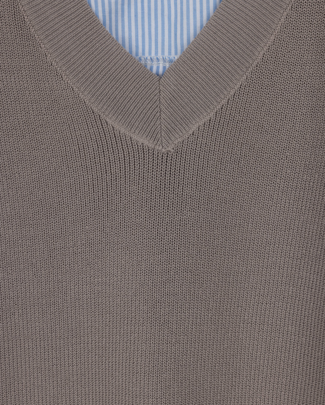 Layro Knit Front Blouse