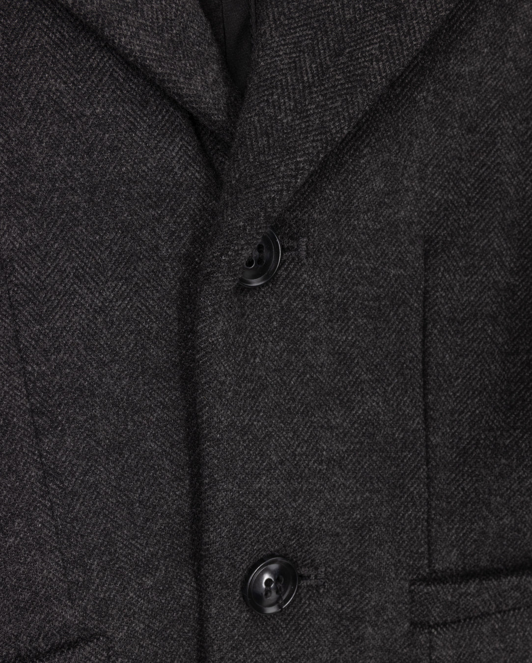 Herringbone Stretch Blazer