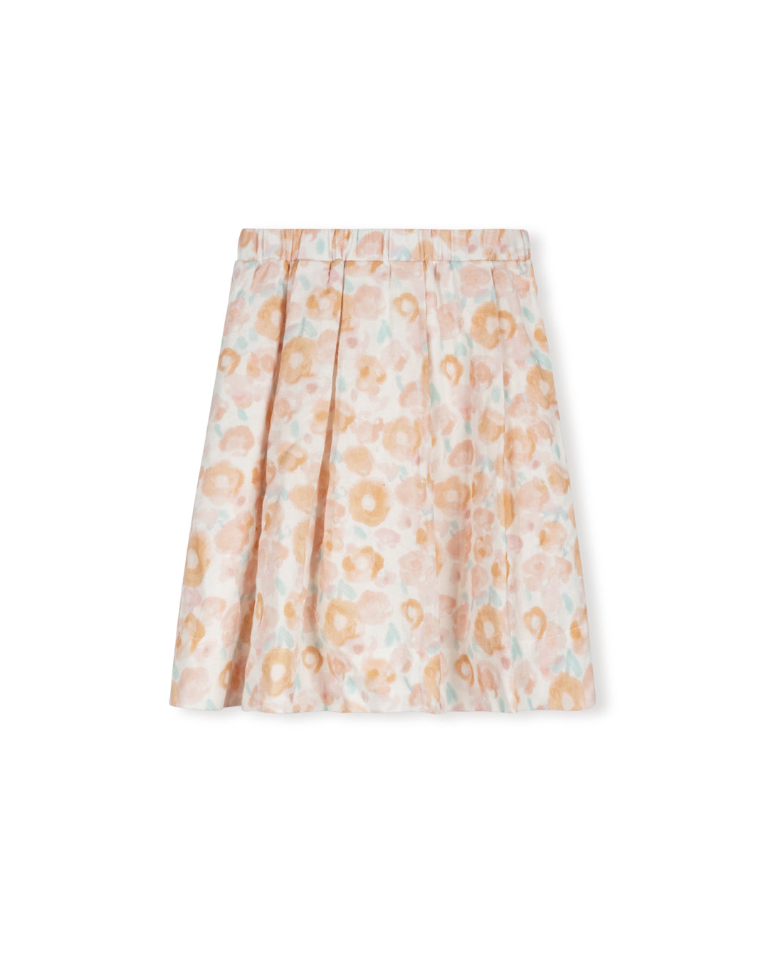 Bon Elastic Waist Skirt