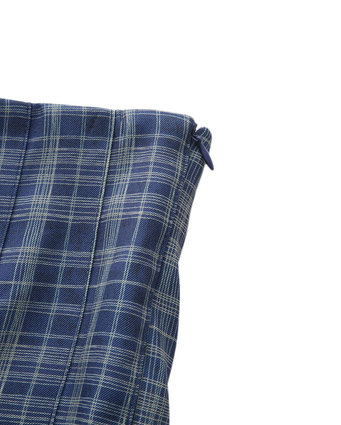 Rylee Plaid Skirt
