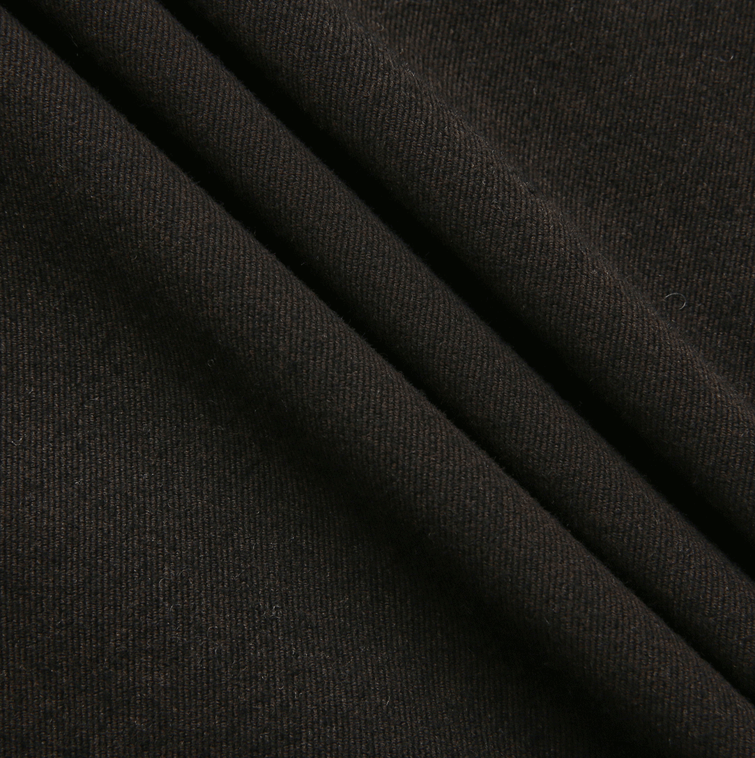 Straight Wool skirt