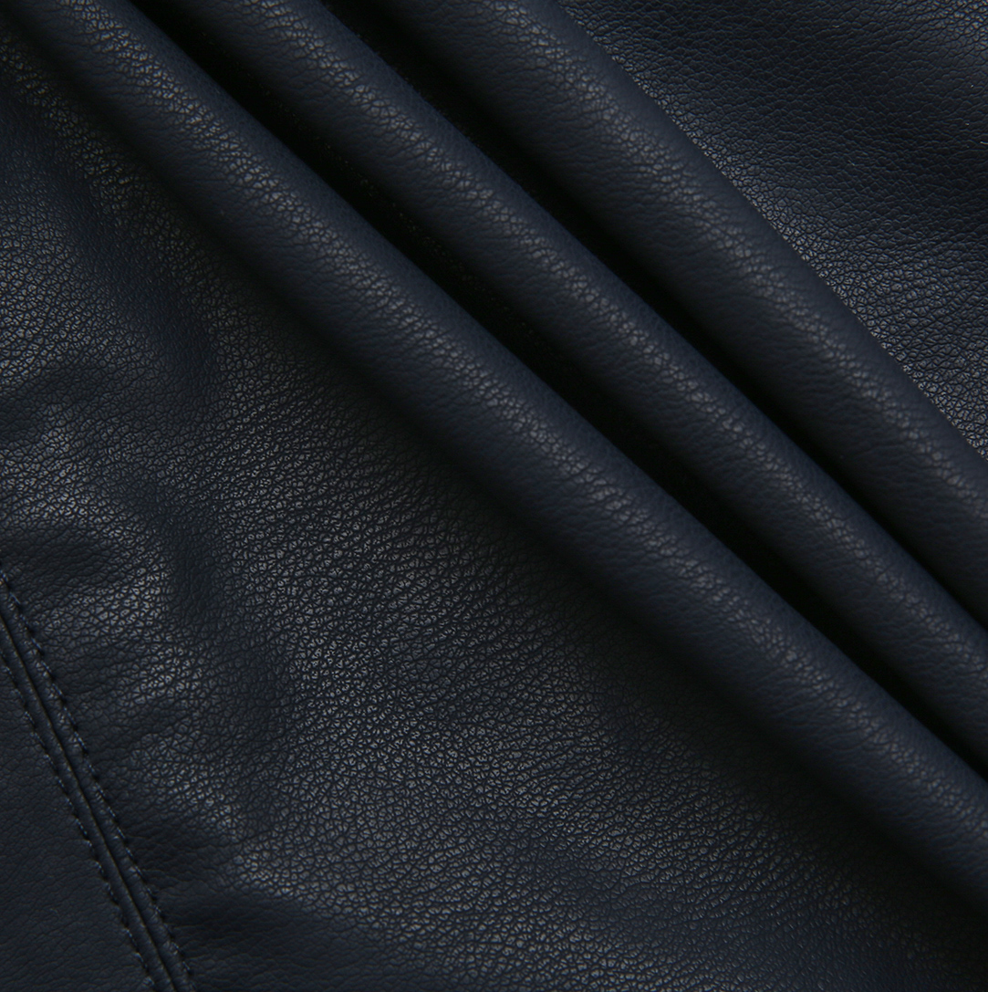 Arosa Leather Belted Vest