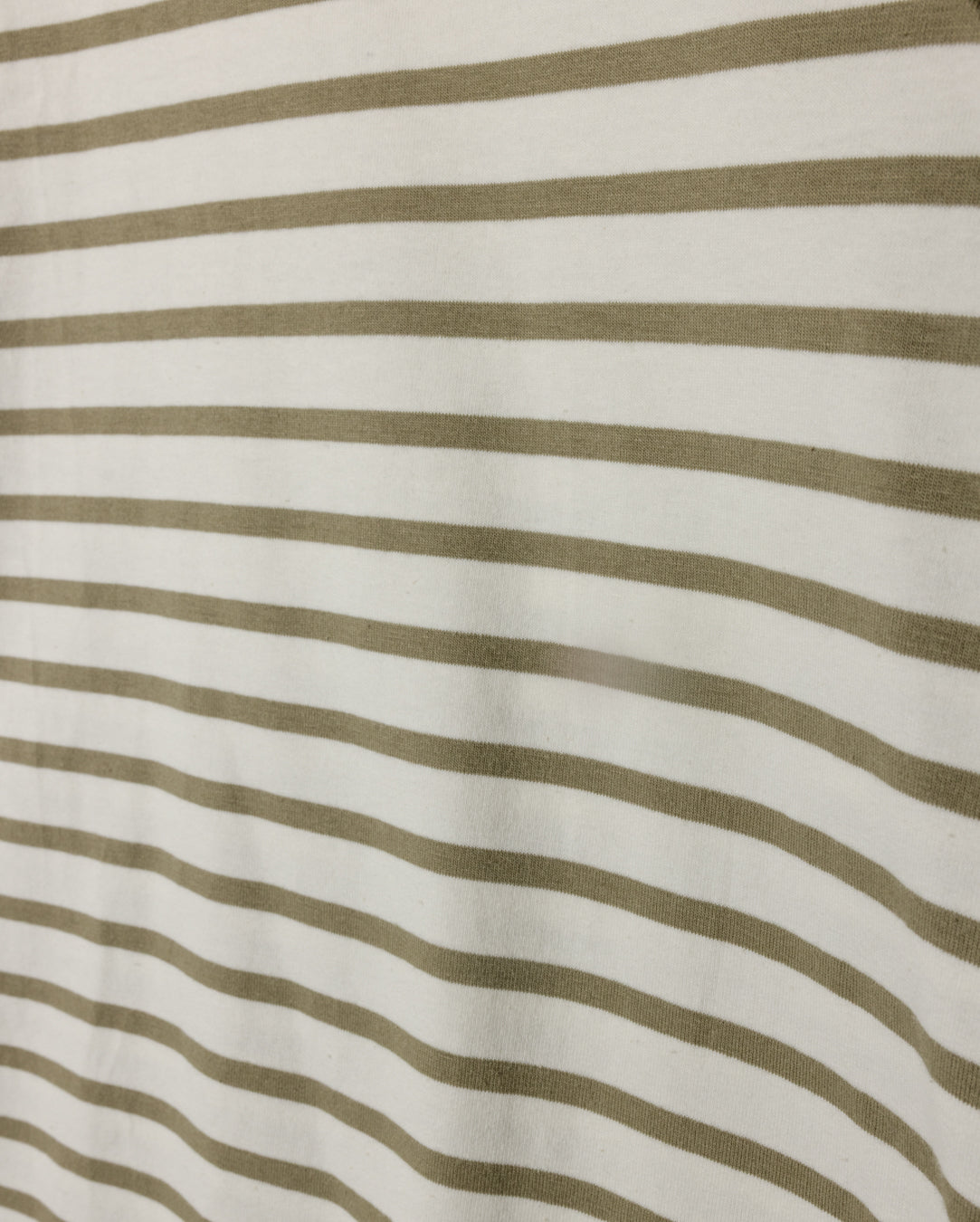 Striped Raglan Sleeve Tee
