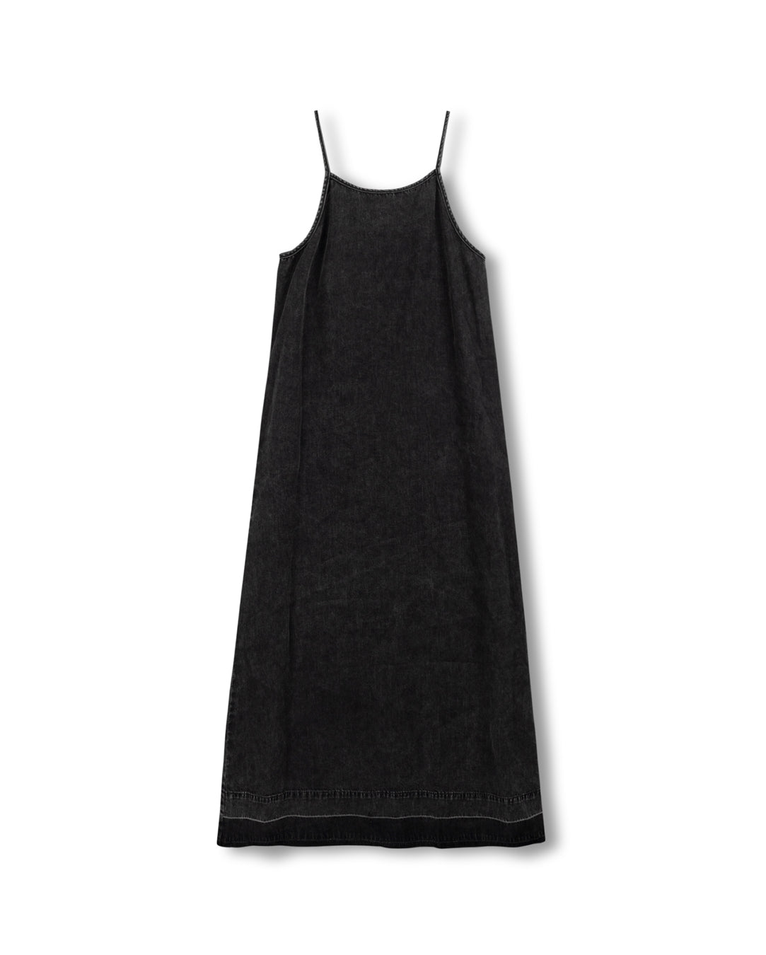 Bruce Chambray Bottom Stamp Jumper