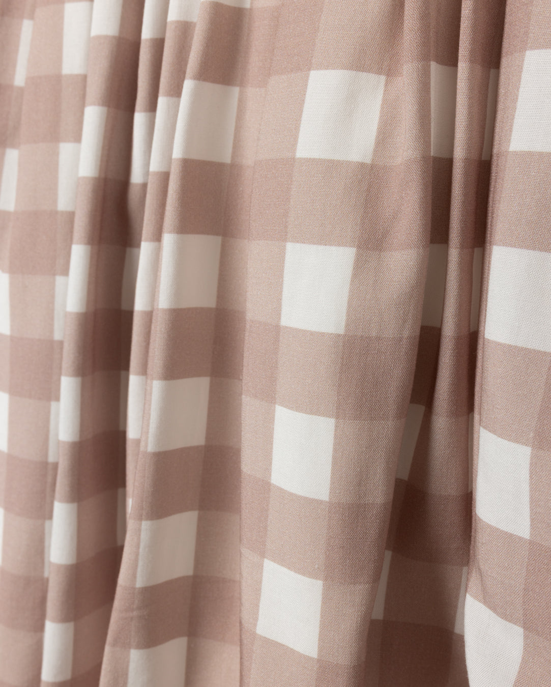 Frame Flowy Gathered Skirt