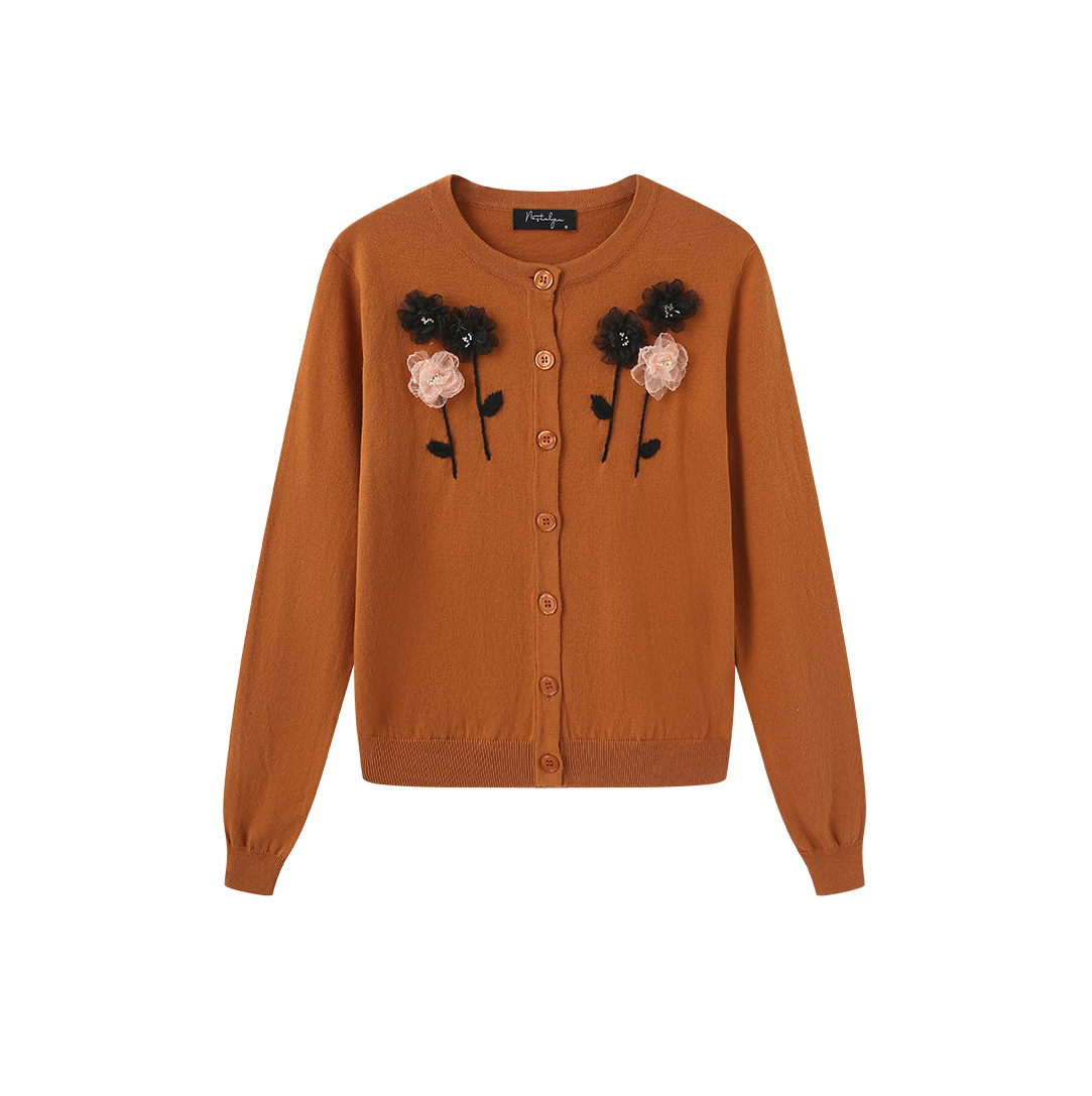 Mero Knit Cardigan