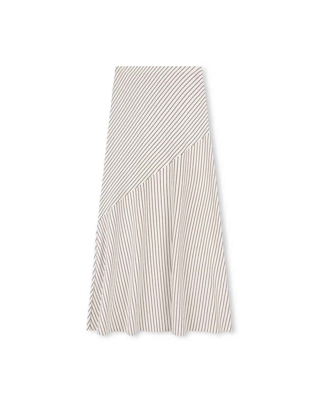 Stretchy Soft Maxi Skirt - Junees