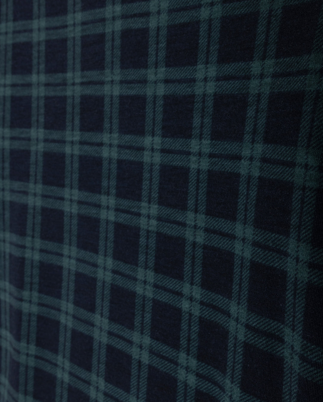 Layering Printed Turtleneck