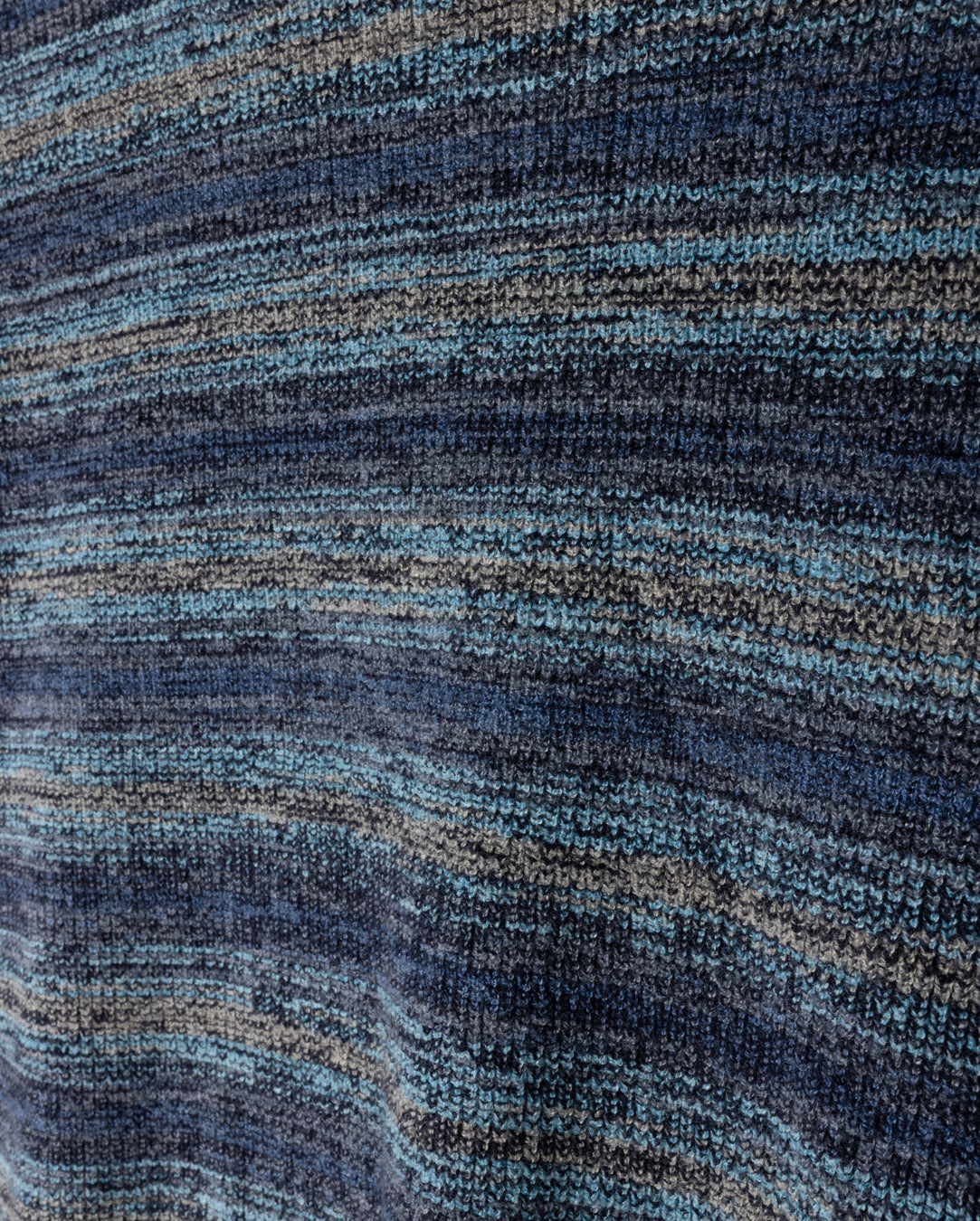 Vest Overlay Turtleneck